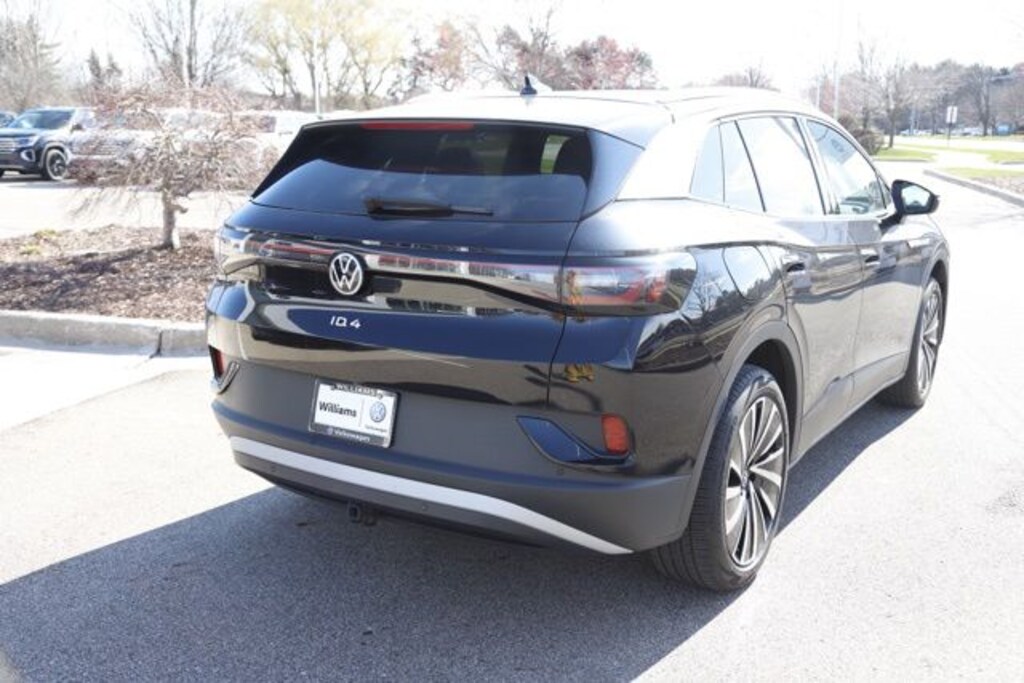 Used 2023 Volkswagen ID.4 Pro S Plus SUV