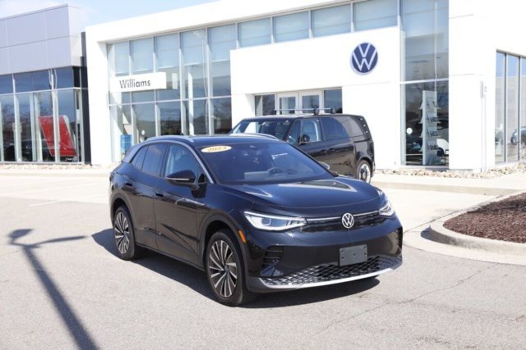 Used 2023 Volkswagen ID.4 Pro S Plus SUV
