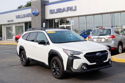 2025 Subaru Outback Onyx Edition SUV