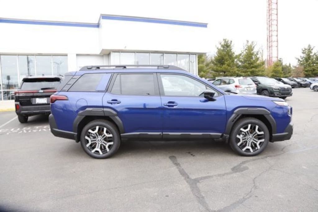 New 2026 Subaru Outback Touring XT SUV