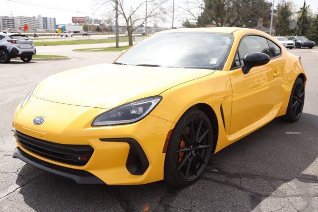 2026 Subaru BRZ Series.Yellow - Photo 10