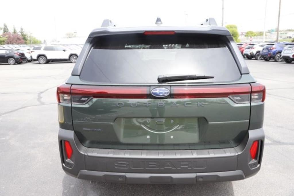 New 2026 Subaru Outback Limited SUV