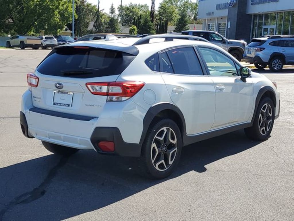 Used 2019 Subaru Crosstrek 2.0i Limited SUV