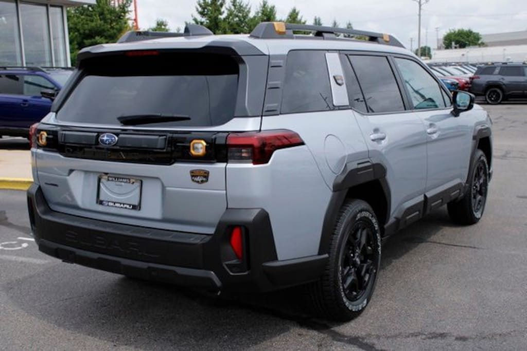 New 2026 Subaru Outback Wilderness SUV