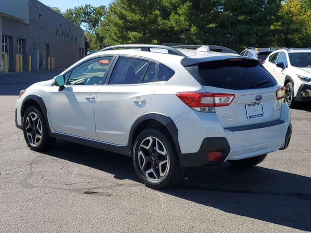 Used 2019 Subaru Crosstrek 2.0i Limited SUV