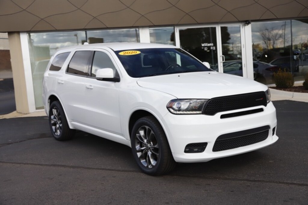 Used 2020 Dodge Durango GT SUV