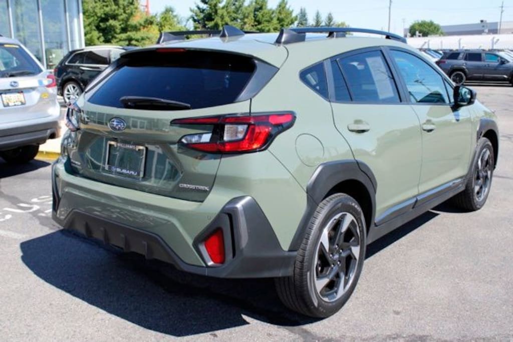 Used 2024 Subaru Crosstrek Limited SUV