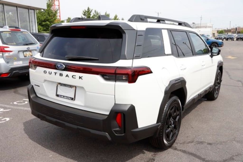 New 2026 Subaru Outback Limited SUV