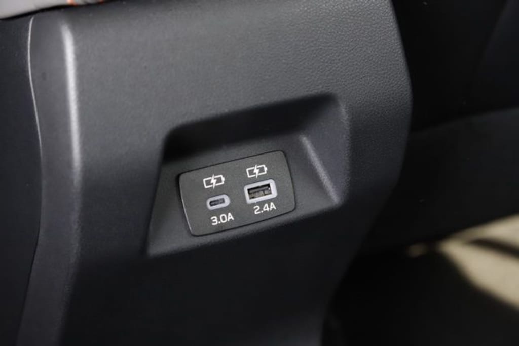 Used 2026 Subaru Crosstrek Limited SUV
