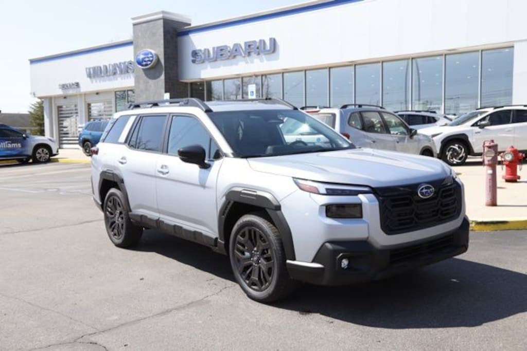 New 2026 Subaru Outback Limited XT SUV