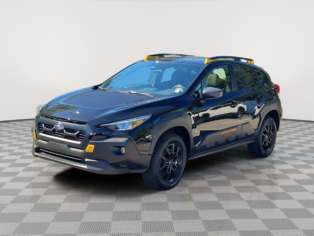 New 2026 Subaru Crosstrek Wilderness SUV