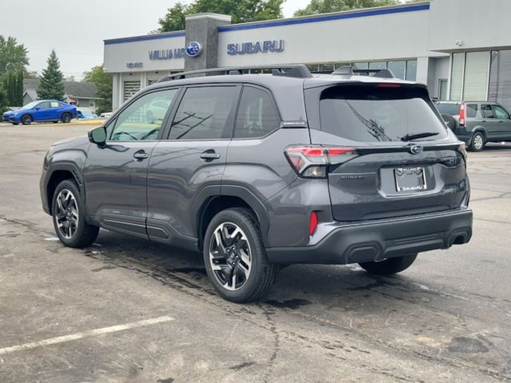 New 2026 Subaru Forester Limited SUV