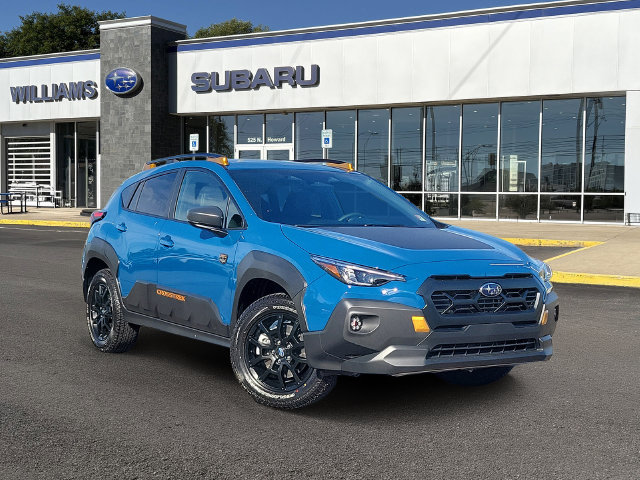New 2026 Subaru Crosstrek Wilderness SUV