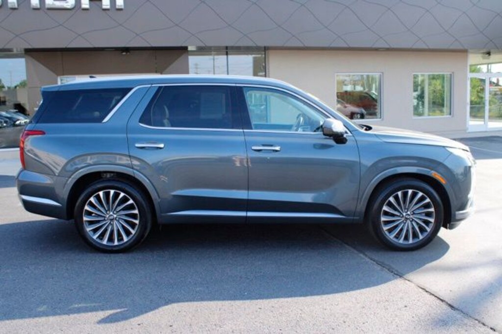 Used 2025 Hyundai Palisade Calligraphy SUV