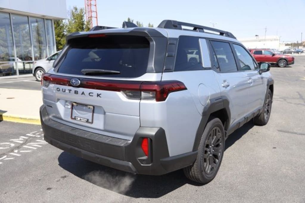 New 2026 Subaru Outback Limited XT SUV