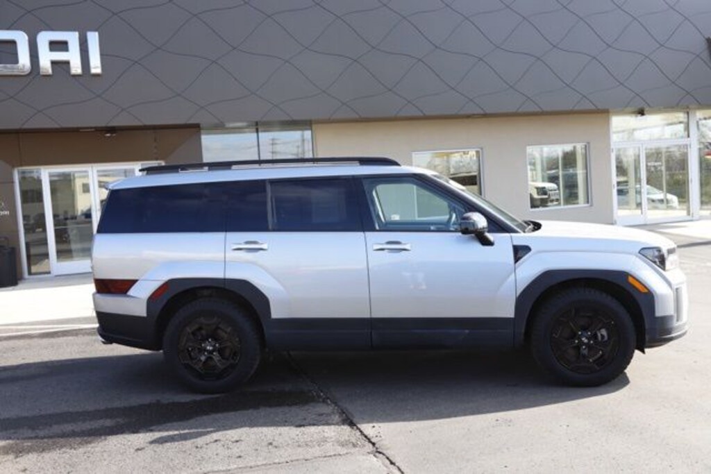 Used 2025 Hyundai Santa Fe XRT SUV