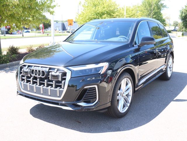 2025 Audi Q7 Premium Plus - Photo 9