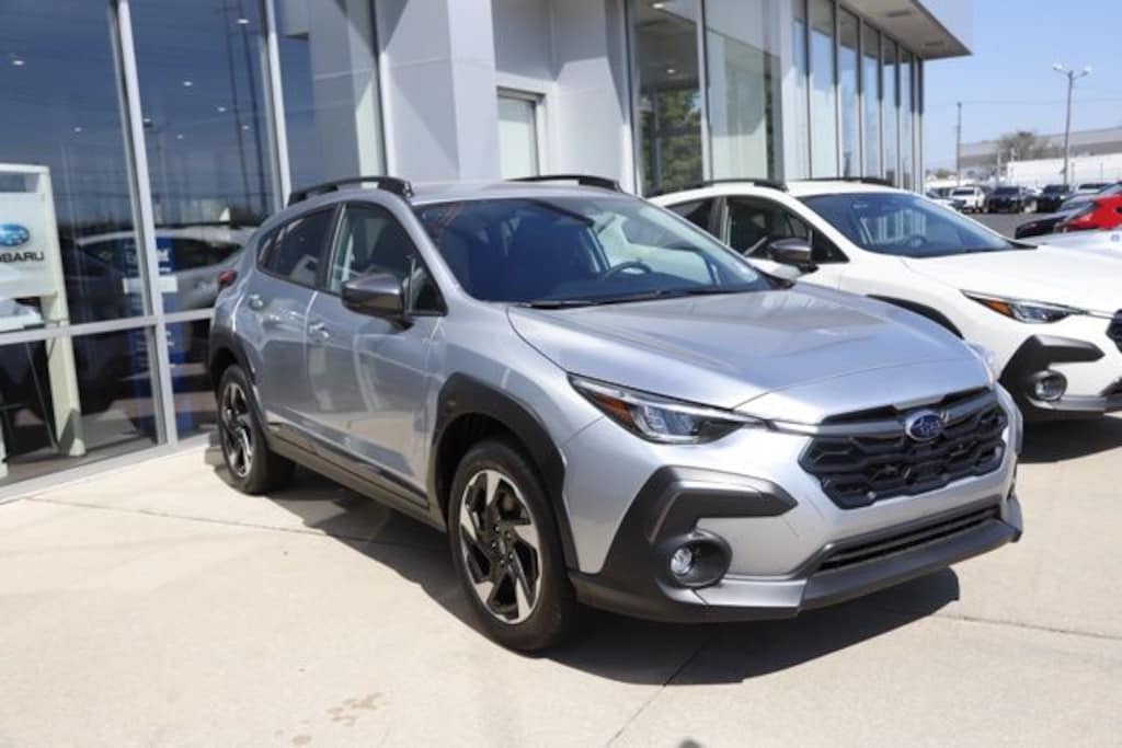 New 2026 Subaru Crosstrek Limited SUV
