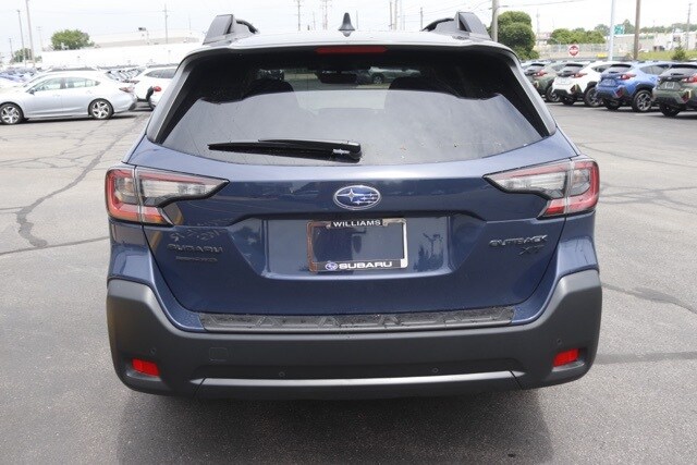 2024 Subaru Outback Onyx Edition XT photo 4