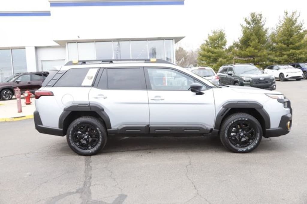 New 2026 Subaru Outback Wilderness SUV