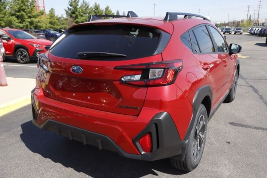 New 2026 Subaru Crosstrek Premium SUV