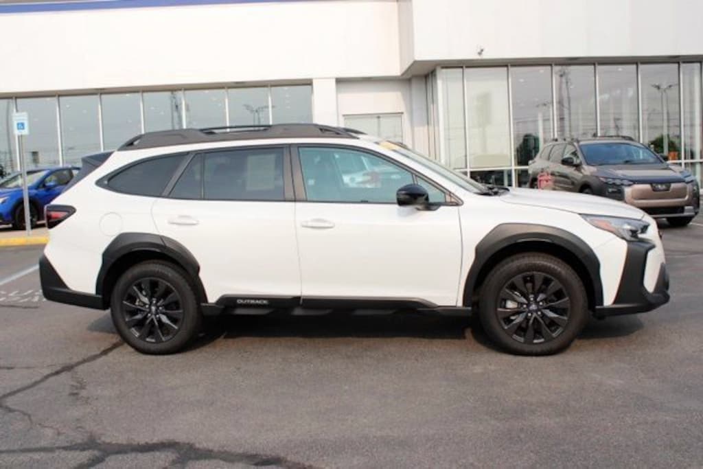 Used 2025 Subaru Outback Onyx Edition SUV