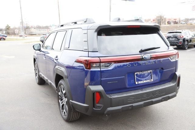 2026 Subaru Outback Limited - Photo 7