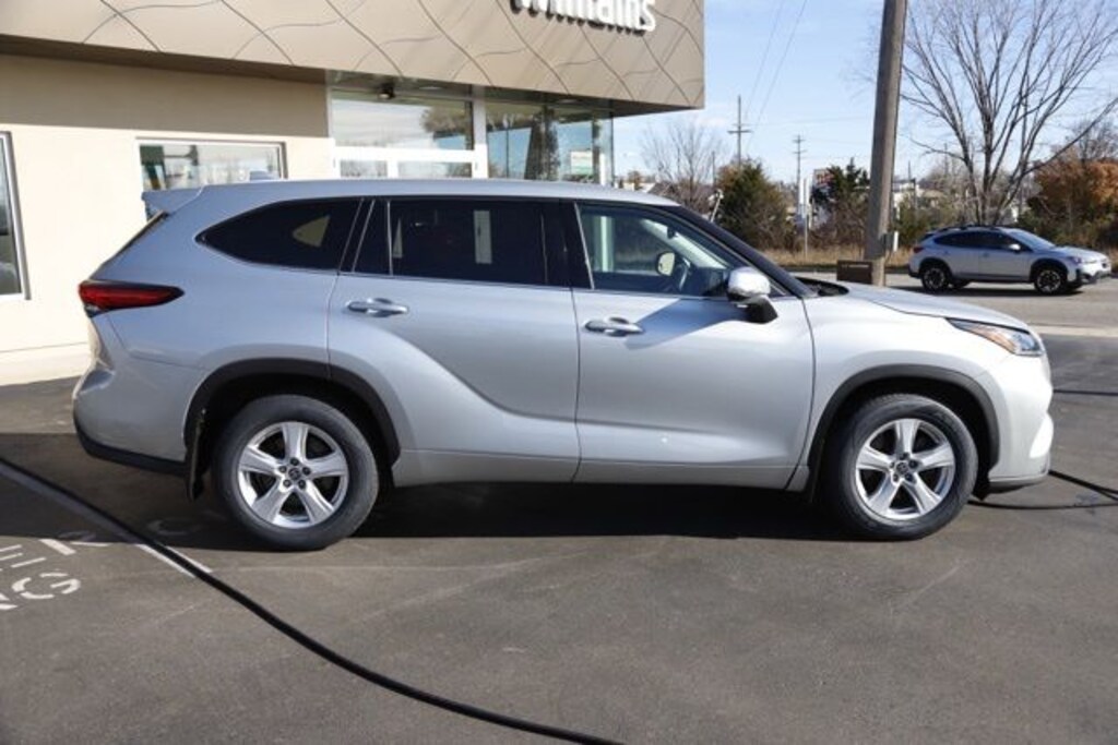 Used 2020 Toyota Highlander L SUV