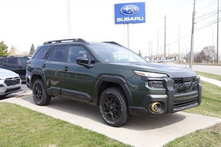 2026 Subaru Outback Wilderness SUV