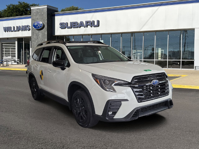  Subaru Ascent