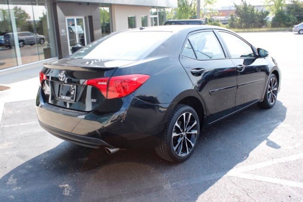 Used 2017 Toyota Corolla Sedan