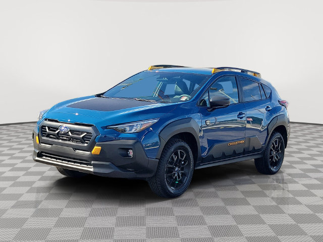 New 2026 Subaru Crosstrek Wilderness SUV