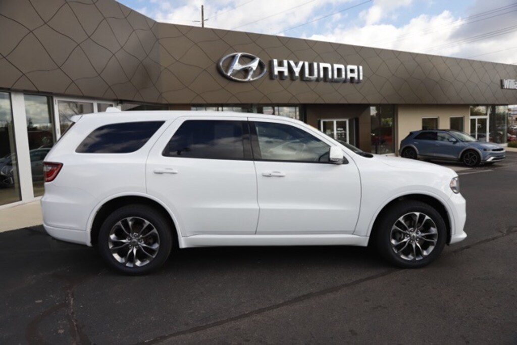 Used 2020 Dodge Durango GT SUV