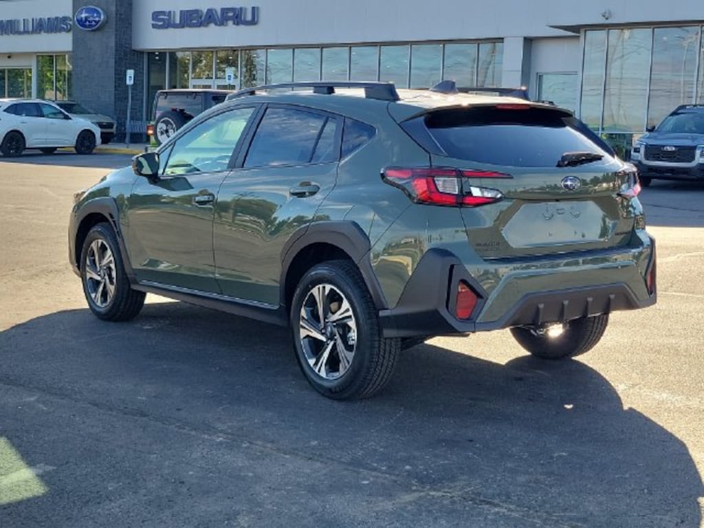New 2026 Subaru Crosstrek Premium SUV