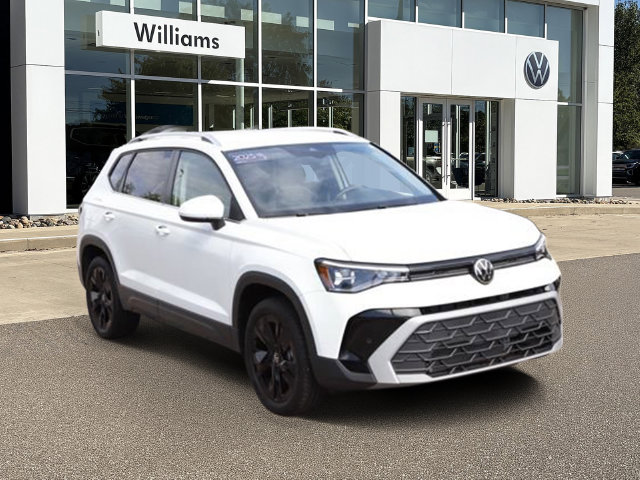 2025 Volkswagen Taos