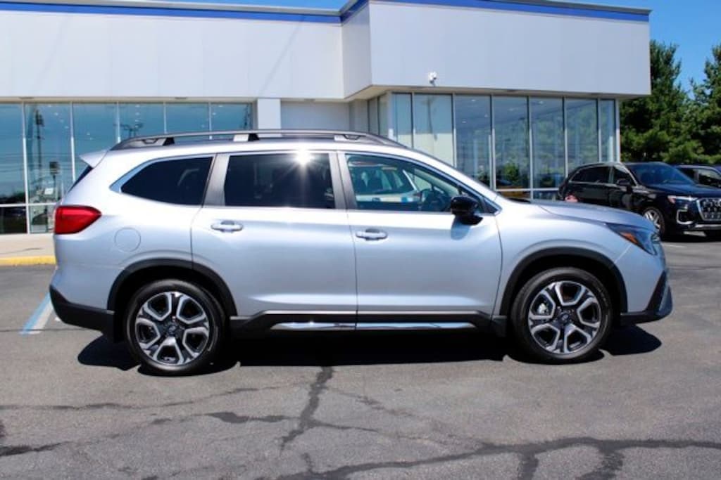 New 2026 Subaru Ascent Limited 7-Passenger SUV