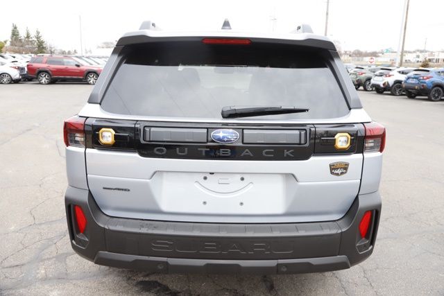 2026 Subaru Outback Wilderness - Photo 6