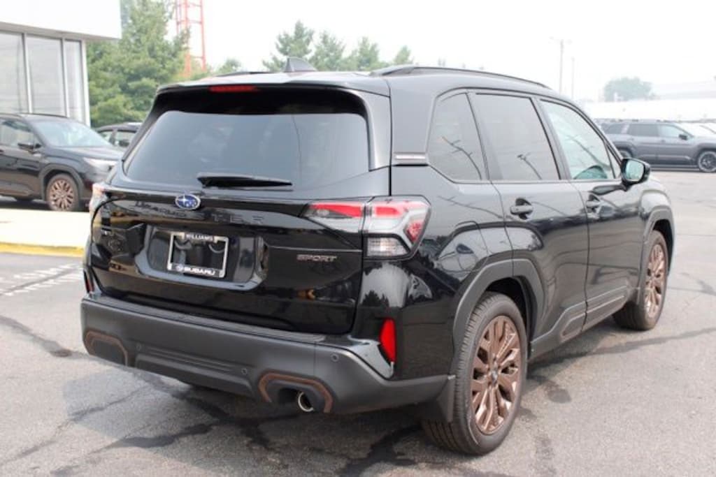 New 2026 Subaru Forester Sport SUV