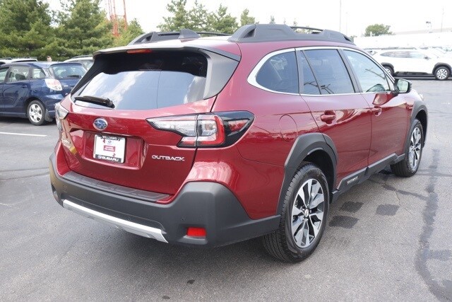 2025 Subaru Outback Limited photo 2