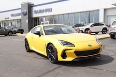 2026 Subaru BRZ Series.Yellow Coupe