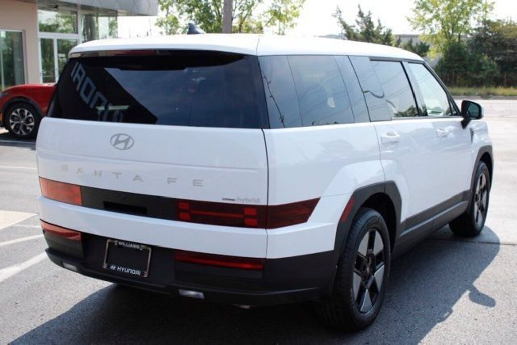 Used 2026 Hyundai Santa Fe Hybrid SE SUV