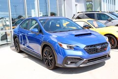 2026 Subaru WRX Limited Sedan