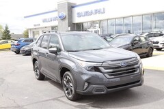 2026 Subaru Forester Limited Hybrid SUV