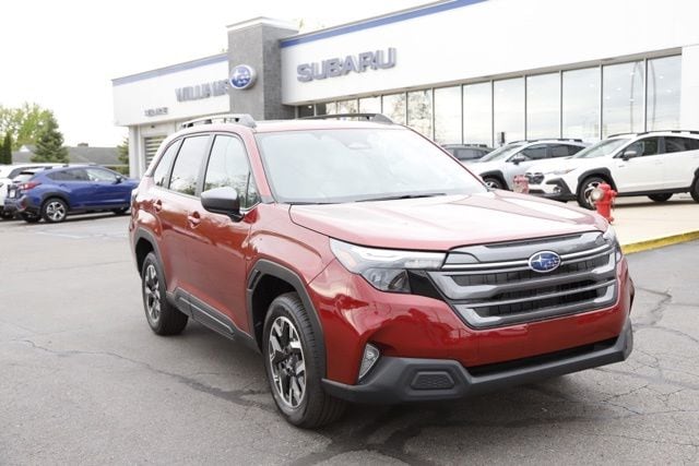 2026 Subaru Forester Premium's photo