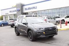 2026 Subaru Crosstrek Wilderness SUV