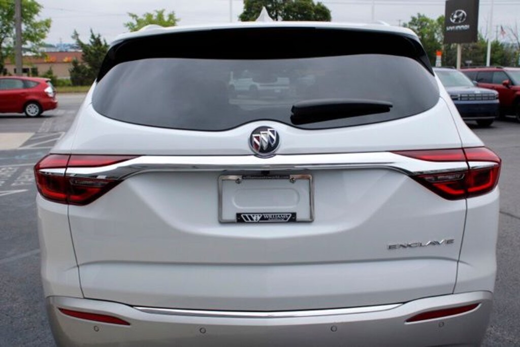 Used 2019 Buick Enclave Essence SUV