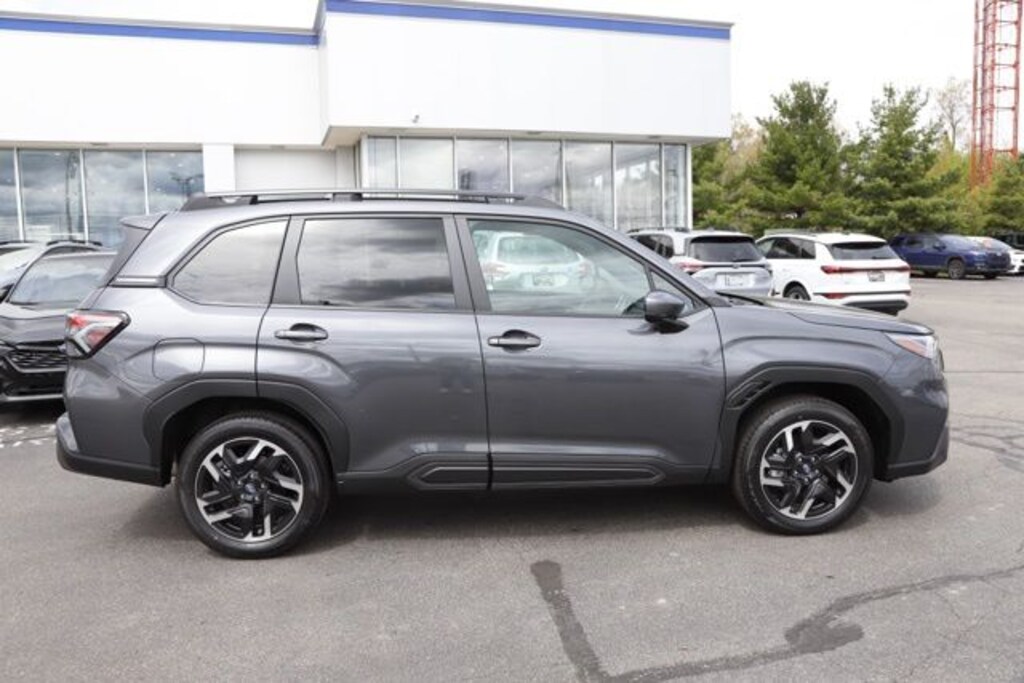 New 2026 Subaru Forester Limited SUV