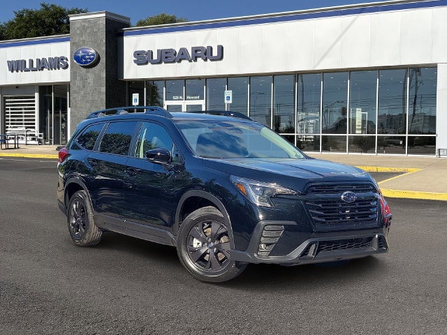 2027 Subaru Ascent