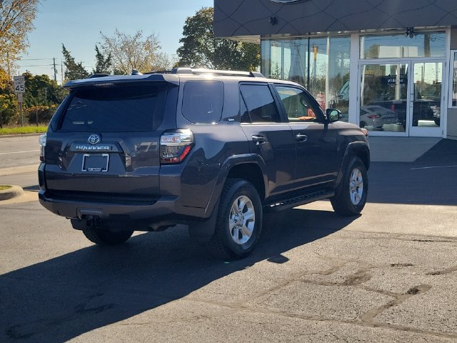 Used 2023 Toyota 4Runner SR5 Premium SUV
