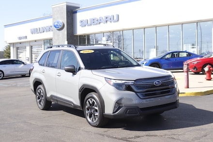 2025 Subaru Forester Premium SUV